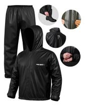 Capa De Chuva Moto Pioneira Com C Preto Com Rosa Feminino - Capa De Chuva Moto Pioneira Com C Preto Com Rosa Feminino -