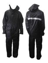Capa De Chuva Motoboy Moto Conjunto Jaqueta Calça Reforçada -