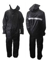 Capa De Chuva Motoboy Moto Conjunto Jaqueta Calça Reforçada