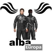 Capa de Chuva Motociclista Alba Europa