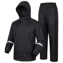 Capa de chuva motociclista convoy yins