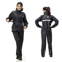 Capa De Chuva Motoqueira Motoboy Feminina Nylon PP P M G Gg Ex Capa De Chuva Motoqueira Motoboy Feminina Nylon PP P M G Gg Ex