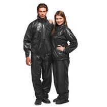 Capa de Chuva Motoqueiro Alba Daytona Unissex TAM G Preto Capa de Chuva Motoqueiro Alba Daytona Unissex TAM G Preto