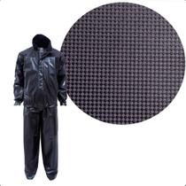 Capa de Chuva Motoqueiro Alba Daytona Unissex TAM M Preto Capa de Chuva Motoqueiro Alba Daytona Unissex TAM M Preto