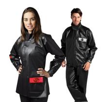 Capa de chuva motoqueiro alba europa masculina / feminina