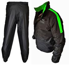 Capa de Chuva Motoqueiro Conjunto Nylon Emborrachado Nave Capa de Chuva Motoqueiro Conjunto Nylon Emborrachado Nave