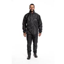 Capa De Chuva Motoqueiro Conjunto Nylon Luxo Gola Forro Exg Capa De Chuva Motoqueiro Conjunto Nylon Luxo Gola Forro Exg
