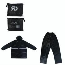 Capa de chuva motoqueiro m,g,gg