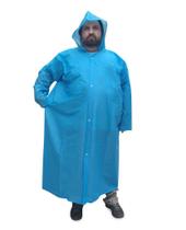 Capa De Chuva Nikokit PVC Forrada com CA Capa De Chuva Nikokit PVC Forrada com CA