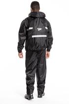 Capa de Chuva Nylon Capuz e abertura p/ Mochila Pantaneiro Capa de Chuva Nylon Capuz e abertura p/ Mochila Pantaneiro