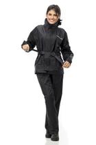 Capa de chuva Pantaneiro Conjunto Nylon Feminino