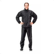 Capa de Chuva Pantaneiro Nylon com Gola Tamanho EXG Capa de Chuva Pantaneiro Nylon com Gola Tamanho EXG