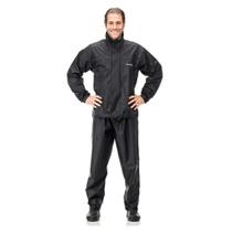 Capa De Chuva Pantaneiro Nylon Moto Motoqueiro Sem Forro