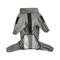 Capa De Chuva Para Cães Grandes Impermeável Refletiva Protetor Solar Jaqueta Para Animais De Capa De Chuva Para Cães Grandes Impermeável Refletiva Protetor Solar Jaqueta Para Animais De