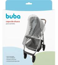 Capa de Chuva para Carrinho 13206 - Buba Capa de Chuva para Carrinho 13206 - Buba