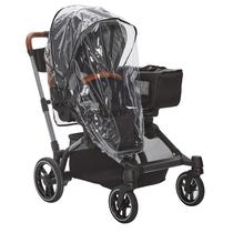 Capa de chuva para carrinho de criança Contornos Baby Clear Waterproof Shield