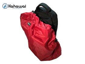 Capa De Chuva Para Mochilas Impermeável - Motoboy Viagem - Kahawai Capas Impermeáveis