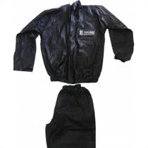 Capa De Chuva Para Motoqueiro + Calca Brascamp Grande 1233 Capa De Chuva Para Motoqueiro + Calca Brascamp Grande 1233