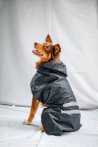 Capa de Chuva para Pet - Black
