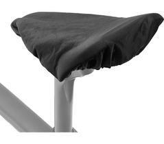 Capa de chuva para selim Specialized preto - Tam. Grande Capa de chuva para selim Specialized preto - Tam. Grande