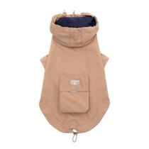Capa De Chuva Pet - Xpp - Bege