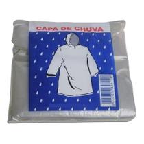 Capa de Chuva Plastica Descartavel Vivaplas 1532