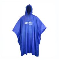 Capa de chuva Poncho Iguazi Adulto Azul Nautika Capa de chuva Poncho Iguazi Adulto Azul Nautika