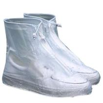 Capa De Chuva Protetor Impermeável Para Sapato E Tênis Tam G - Homeyz