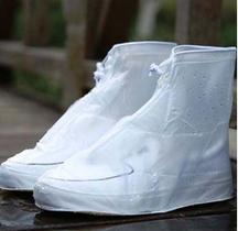 Capa De Chuva Protetor Impermeável Para Sapato Tênis Tam M Calça do 37 ao 40 Branco - HomeYz