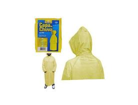 Capa De Chuva Pvc Adulto Western Sem Forro Capa De Chuva Pvc Adulto Western Sem Forro