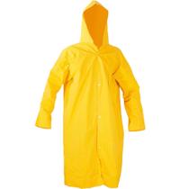 Capa de Chuva PVC Amarela Maicol