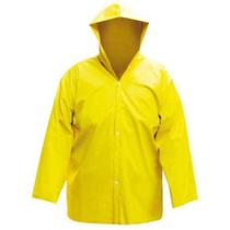 Capa de Chuva PVC Com Forro Amarela Tam.GG 1970 - Worker Capa de Chuva PVC Com Forro Amarela Tam.GG 1970 - Worker