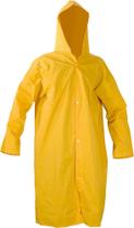Capa de chuva pvc com forro g amarela ca11125 - Vonder