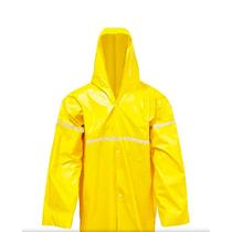 Capa de Chuva PVC Forrada Com Refletivo GG 33304 POLICAP