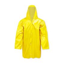 Capa de Chuva Pvc Forrada-G Capa de Chuva Pvc Forrada-G