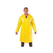 Capa de chuva PVC Forrada Trevira Tamanho G 35562 VINILSEG