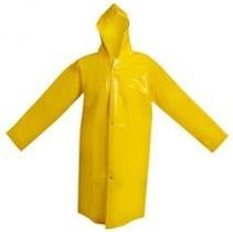 Capa de Chuva PVC Forrado Amarelo - Prot-Cap 10 001V