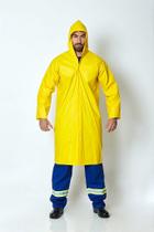 Capa de chuva pvc forrado confort am marca brascamp - ref 313 Capa de chuva pvc forrado confort am marca brascamp - ref 313