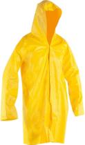 Capa de Chuva PVC Laminado GG Amarela Vonder Impermeável Proteção Contra Chuva Capa de Chuva PVC Laminado GG Amarela Vonder Impermeável Proteção Contra Chuva