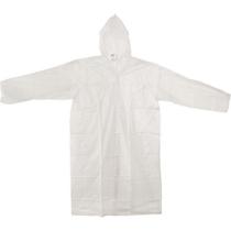 Capa de chuva pvc laminado s/ forro g incolor ca11040 Vonder