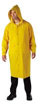 Capa De Chuva Pvc Maicol Ca 28191 Amarela Resistente Duravel