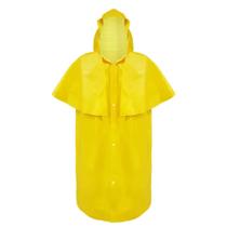 Capa de Chuva PVC Morcego com Capuz - CA. 36253 - Plastcor Capa de Chuva PVC Morcego com Capuz - CA. 36253 - Plastcor