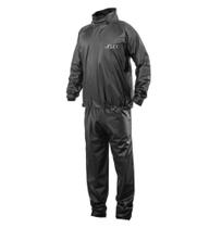 Capa de Chuva PVC Motoqueiro Delta Flex com Gola Moto 3G 4G Capa de Chuva PVC Motoqueiro Delta Flex com Gola Moto 3G 4G