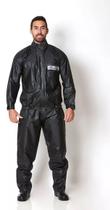 Capa de chuva PVC motoqueiro motoboy Capa de chuva PVC motoqueiro motoboy