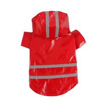 Capa De Chuva Refletiva E Impermeável Para Cães Pequenos, Poncho À Prova De Vento Para Chihuahua,