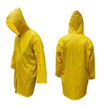 Capa de Chuva Reforçada PVC Amarela Maicol CA 28.191
