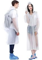 Capa De Chuva Reforçada Transparente Resistente Rock In Rio Capa De Chuva Reforçada Transparente Resistente Rock In Rio