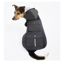 Capa de Chuva Reserva para Cães - Tam. G