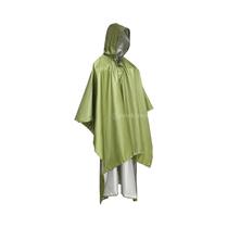 Capa De Chuva Reutilizável Leve Unissex Para Caminhadas Ao Ar Livre, Abrigo Multifuncional