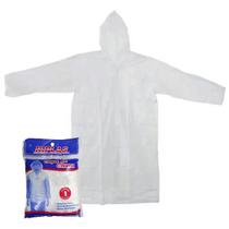 Capa de Chuva Semi Descartável Riplas (3 micras)